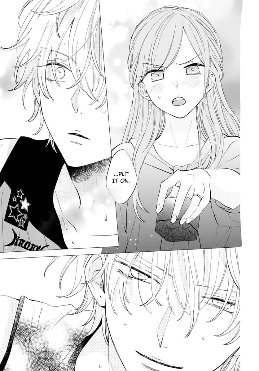Namaiki Zakari, Chapter 137 image 27